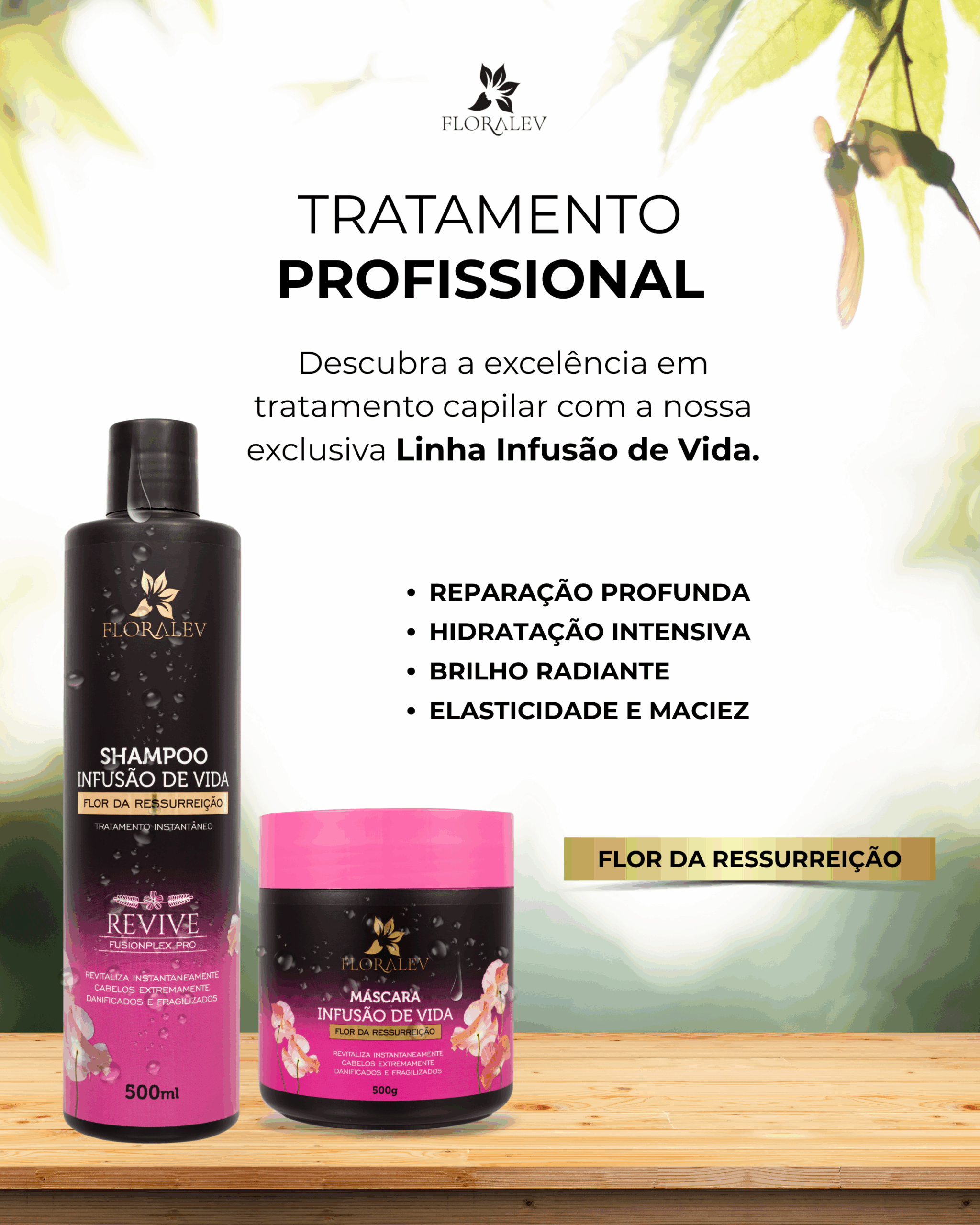 Feed Floralev - 2005